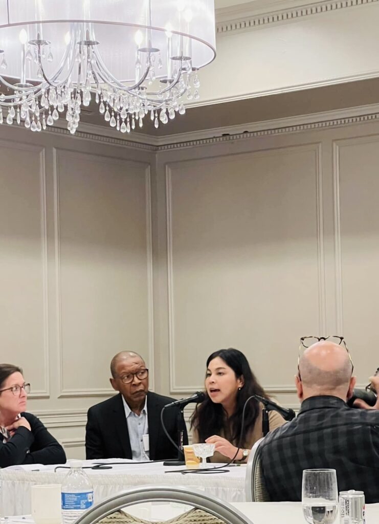 Walailak University Faculty Represented at Global Health Events in the USA