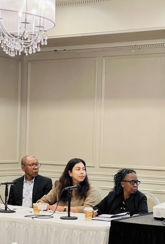 Walailak University Faculty Represented at Global Health Events in the USA