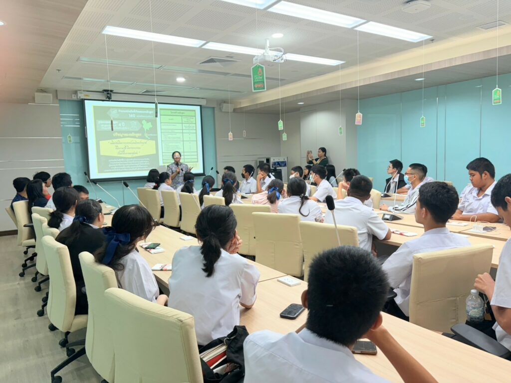 สำนักวิชาแพทยศาสตร์ ม.วลัยลักษณ์ จัดค่าย “เพาะกล้าหมอ (SMD Doctor Camp)”