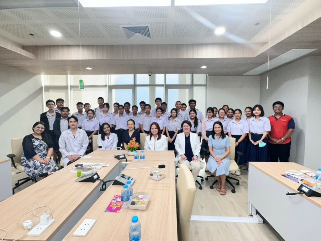 สำนักวิชาแพทยศาสตร์ ม.วลัยลักษณ์ จัดค่าย “เพาะกล้าหมอ (SMD Doctor Camp)”