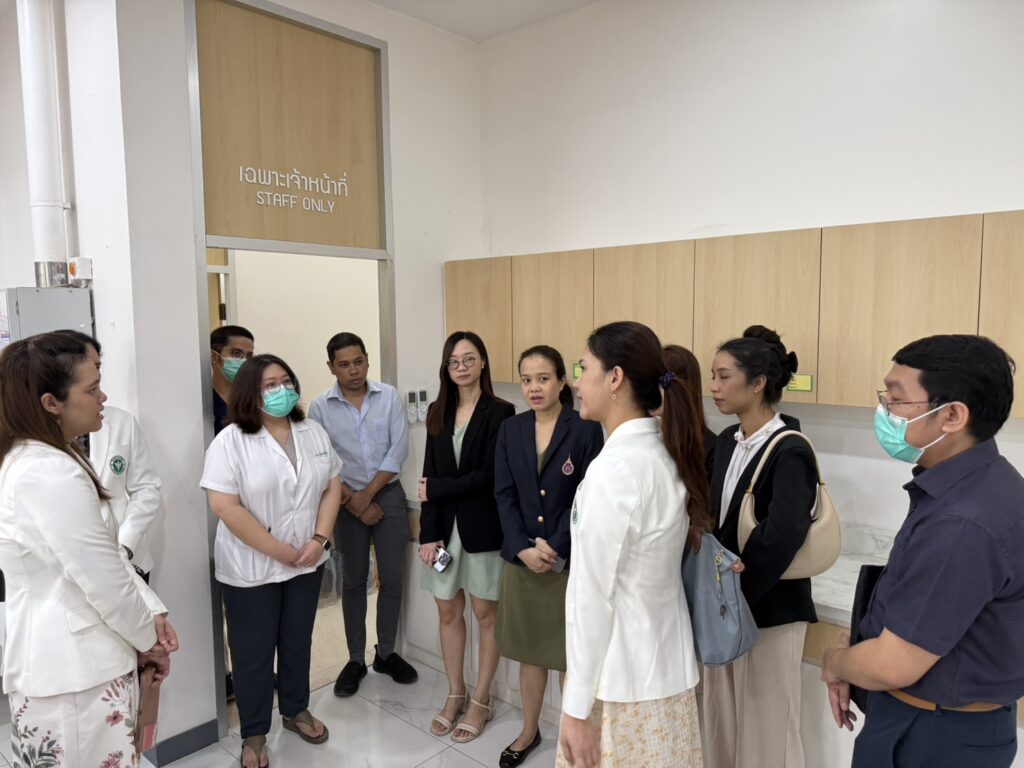 ภาพการดำเนินงาน