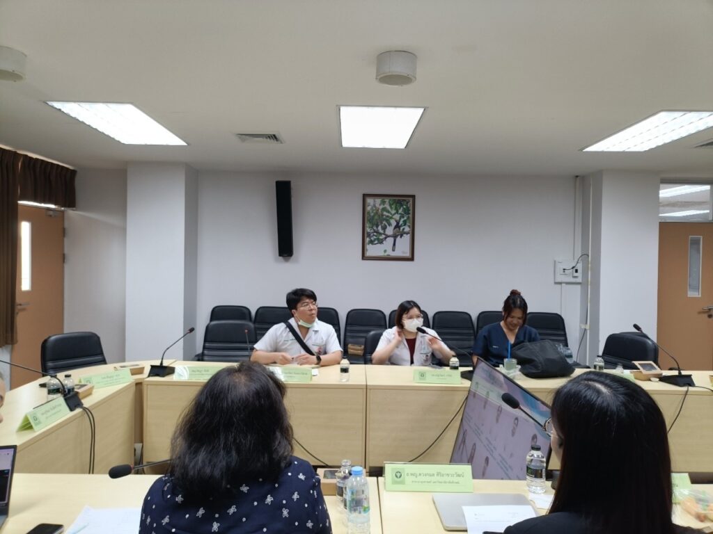 รูปดำเนินการ