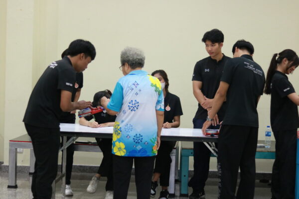 Enhancing professional skills in physical fitness testing project, course SSE63-223: Physical Fitness Testing and Evaluation for Health