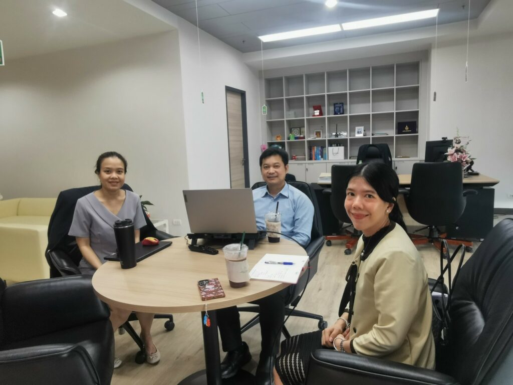 สำนักวิชาแพทยศาสตร์ ม.วลัยลักษณ์ จัดกิจกรรมผู้บริหารพบอาจารย์ใหม่ สาขาวิชาวิทยาศาสตร์การกีฬาและการออกกำลังกาย