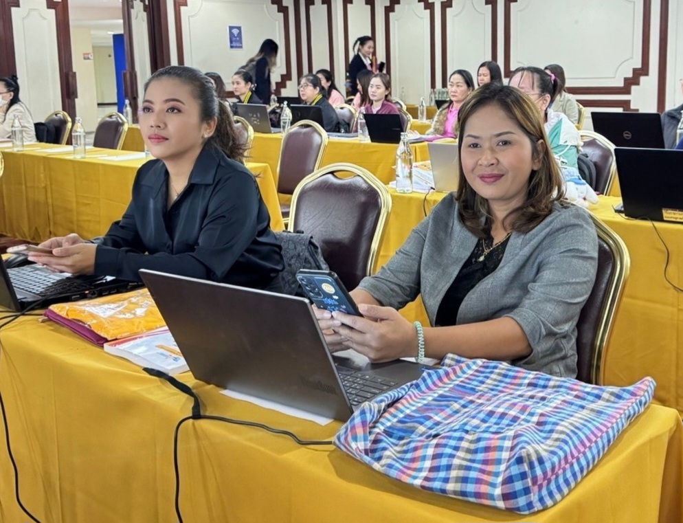 บุคลากรสำนักวิชาแพทยศาสตร์ ม.วลัยลักษณ์ ร่วมโครงการฝึกอบรมเชิงปฏิบัติการ “เทคนิคการเขียนคู่มือปฏิบัติงาน รุ่นที่ 10