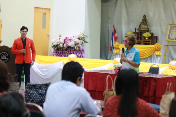 โครงการเสริมทักษะวิชาชีพด้านการทดสอบสมรรถภาพทางกาย รายวิชา SSE63-223 การทดสอบสมรรถภาพทางกายและการประเมินผลเพื่อสุขภาพ