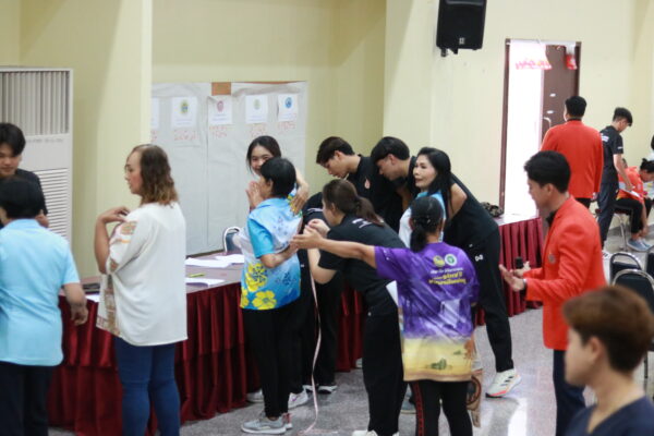 Enhancing professional skills in physical fitness testing project, course SSE63-223: Physical Fitness Testing and Evaluation for Health