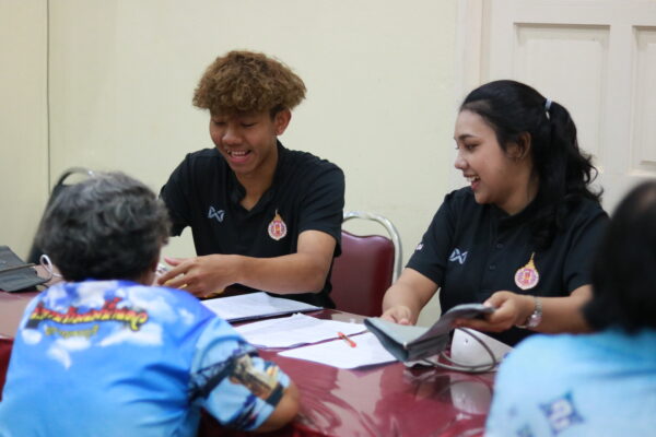 โครงการเสริมทักษะวิชาชีพด้านการทดสอบสมรรถภาพทางกาย รายวิชา SSE63-223 การทดสอบสมรรถภาพทางกายและการประเมินผลเพื่อสุขภาพ