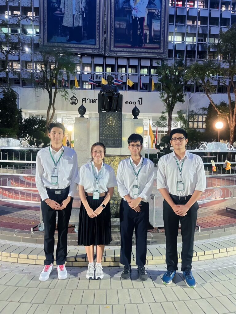 Walailak University Medical Students Participate in the International SIMPIC Competition 2025