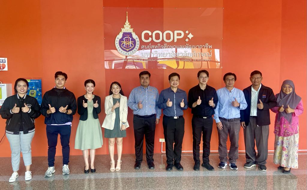 The Department of Sport Science and Exercise, Walailak University, Organizes Knowledge Exchange Activity on "Cooperative Education Operations"