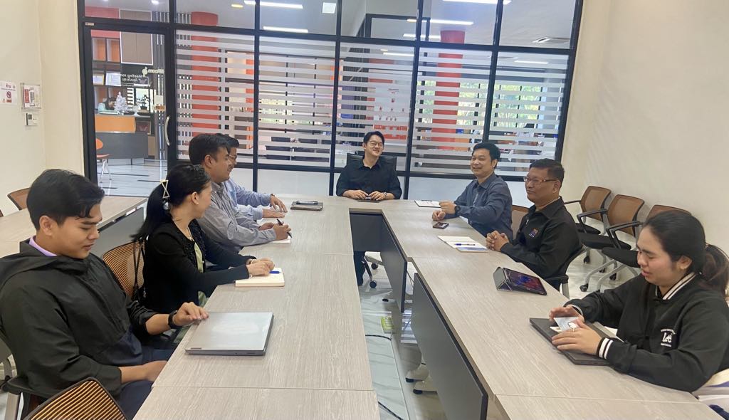 สาขาวิชาวิทยาศาสตร์การกีฬาและการออกกำลังกาย ม.วลัยลักษณ์ จัดกิจกรรมแลกเปลี่ยนเรียนรู้ "การดำเนินงานสหกิจศึกษา"