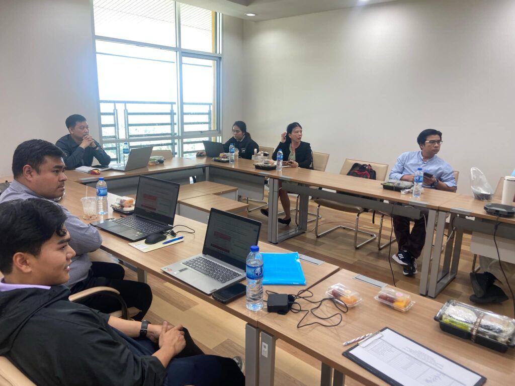 Department of Sport and Exercise Science, Walailak University Organizes Knowledge Exchange Activity on "Item Analysis"