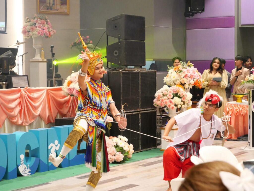 สำนักวิชาแพทยศาสตร์ สร้างความพร้อมให้นักศึกษาแพทยศาสตร์ ชั้นปีที่ 3 พร้อมรับการเปลี่ยนผ่านจากการเรียนรู้ในชั้นปรีคลินิกสู่ชั้นคลินิก