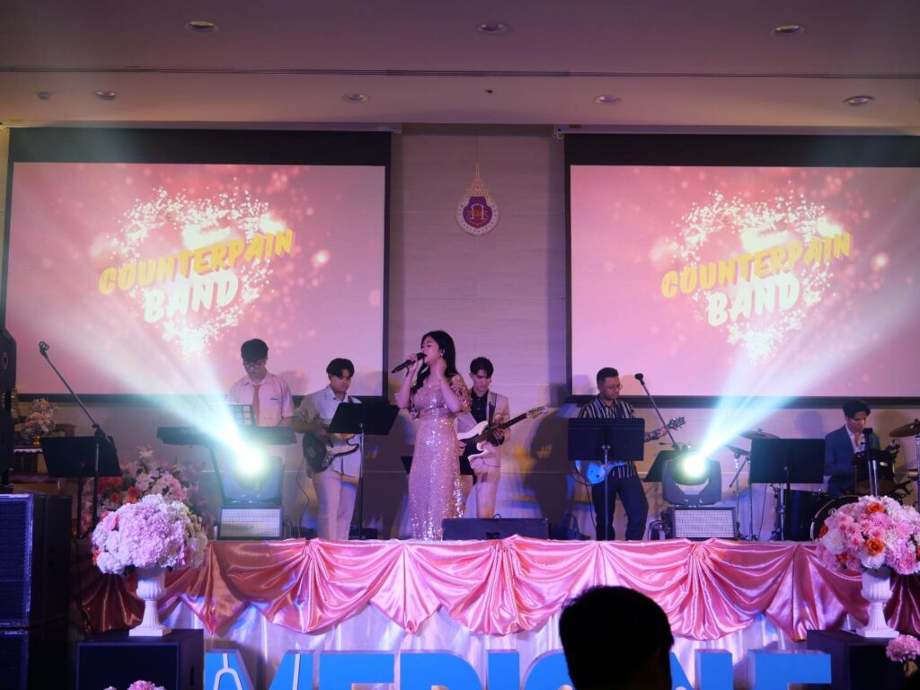 สำนักวิชาแพทยศาสตร์ สร้างความพร้อมให้นักศึกษาแพทยศาสตร์ ชั้นปีที่ 3 พร้อมรับการเปลี่ยนผ่านจากการเรียนรู้ในชั้นปรีคลินิกสู่ชั้นคลินิก