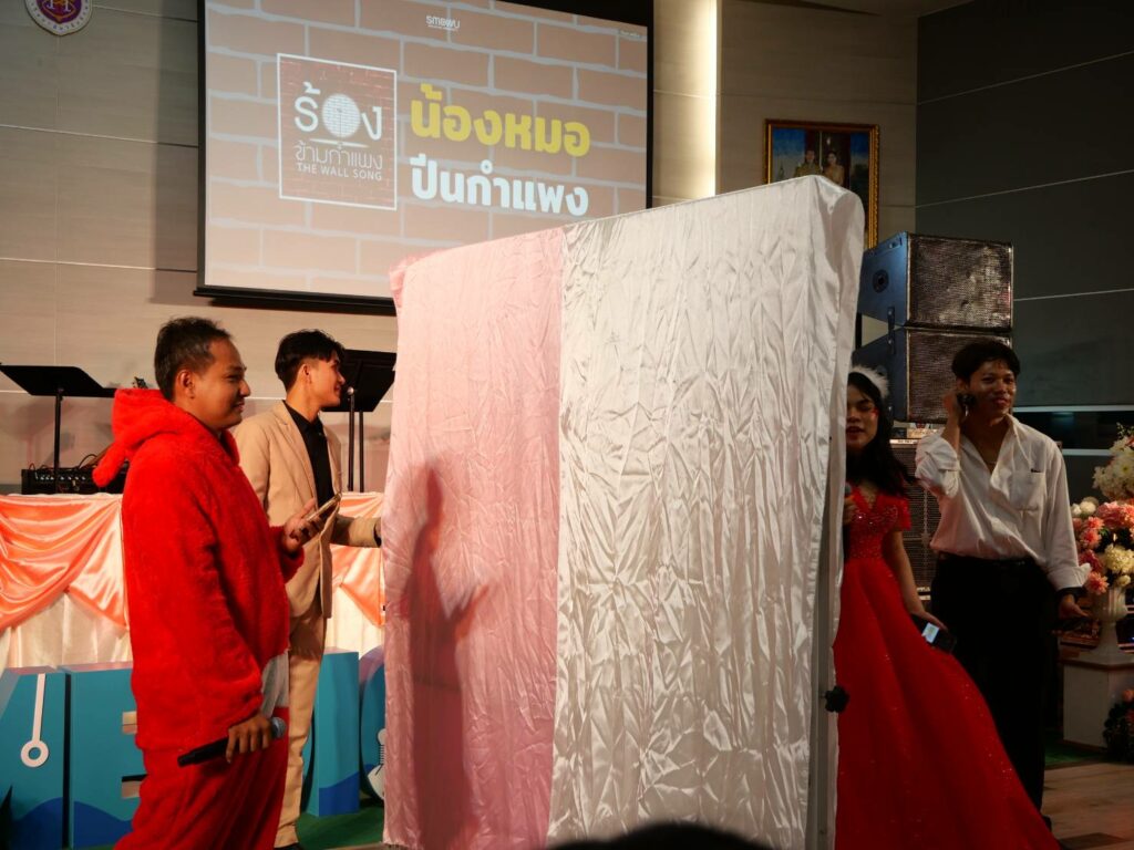สำนักวิชาแพทยศาสตร์ สร้างความพร้อมให้นักศึกษาแพทยศาสตร์ ชั้นปีที่ 3 พร้อมรับการเปลี่ยนผ่านจากการเรียนรู้ในชั้นปรีคลินิกสู่ชั้นคลินิก