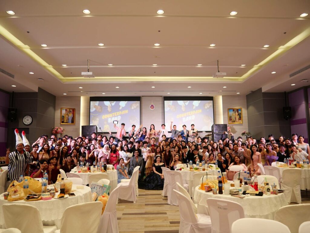 สำนักวิชาแพทยศาสตร์ สร้างความพร้อมให้นักศึกษาแพทยศาสตร์ ชั้นปีที่ 3 พร้อมรับการเปลี่ยนผ่านจากการเรียนรู้ในชั้นปรีคลินิกสู่ชั้นคลินิก