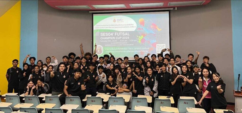 The Sports Science Program enhances student skills in Team sports and Injuries prevention.