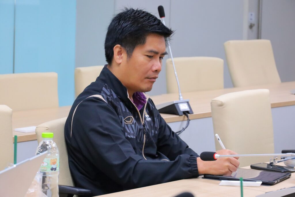 สำนักวิชาแพทยศาสตร์ มหาวิทยาลัยวลัยลักษณ์ ร่วมแลกเปลี่ยนเรียนรู้กับภาควิชาวิทยาศาสตร์สุขภาพและการกีฬา คณะศึกษาศาสตร์ มหาวิทยาลัยมหาสารคาม