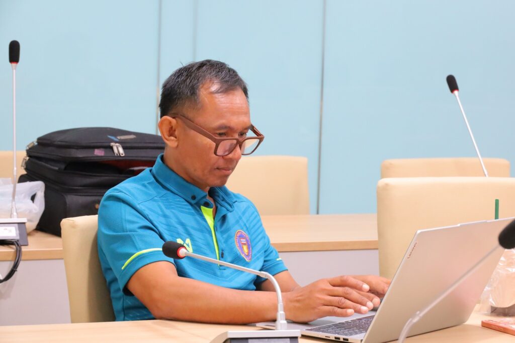 สำนักวิชาแพทยศาสตร์ มหาวิทยาลัยวลัยลักษณ์ ร่วมแลกเปลี่ยนเรียนรู้กับภาควิชาวิทยาศาสตร์สุขภาพและการกีฬา คณะศึกษาศาสตร์ มหาวิทยาลัยมหาสารคาม