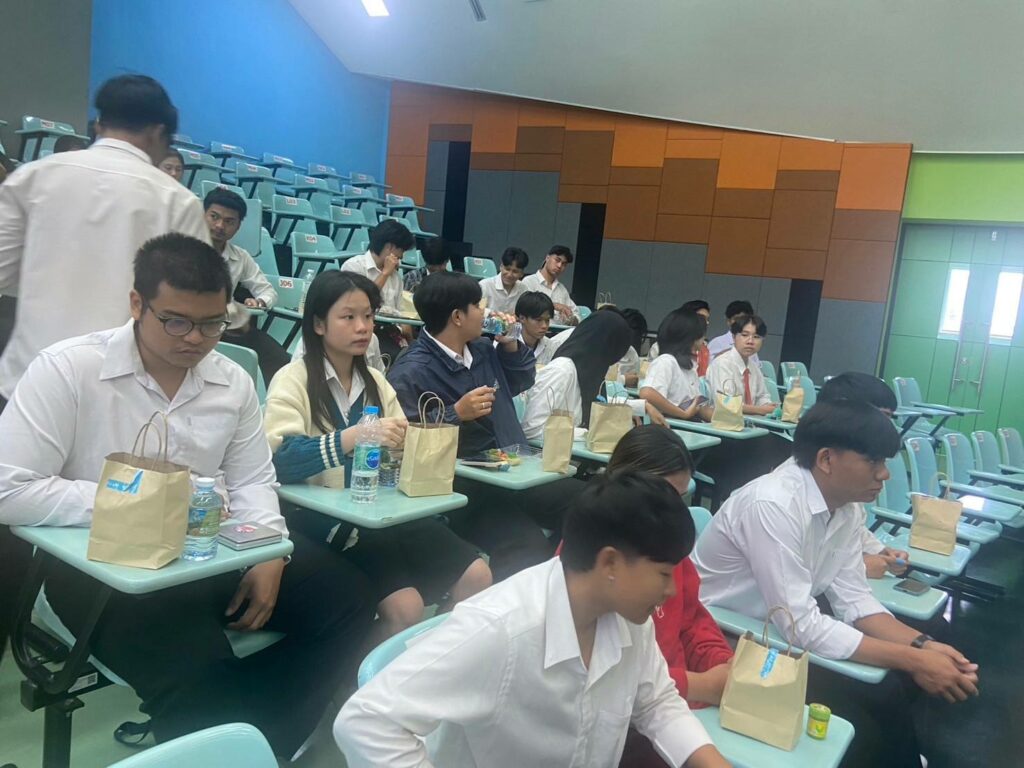 โครงการอาจารย์ที่ปรึกษาพบนักศึกษาวิทยาศาสตร์การกีฬาและการออกกำลังกาย ประจำปีการศึกษา 2567