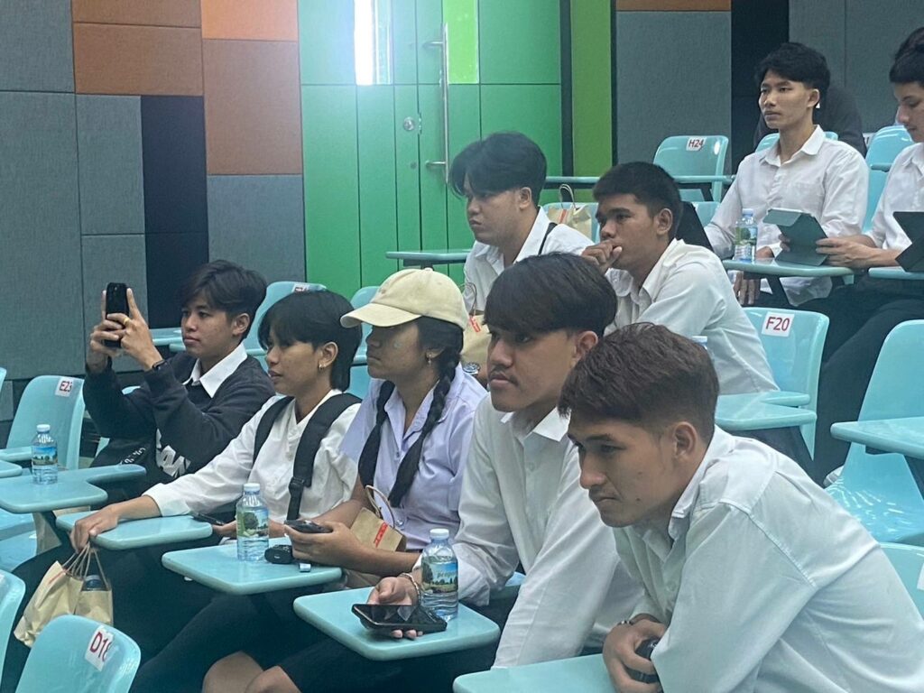 โครงการอาจารย์ที่ปรึกษาพบนักศึกษาวิทยาศาสตร์การกีฬาและการออกกำลังกาย ประจำปีการศึกษา 2567