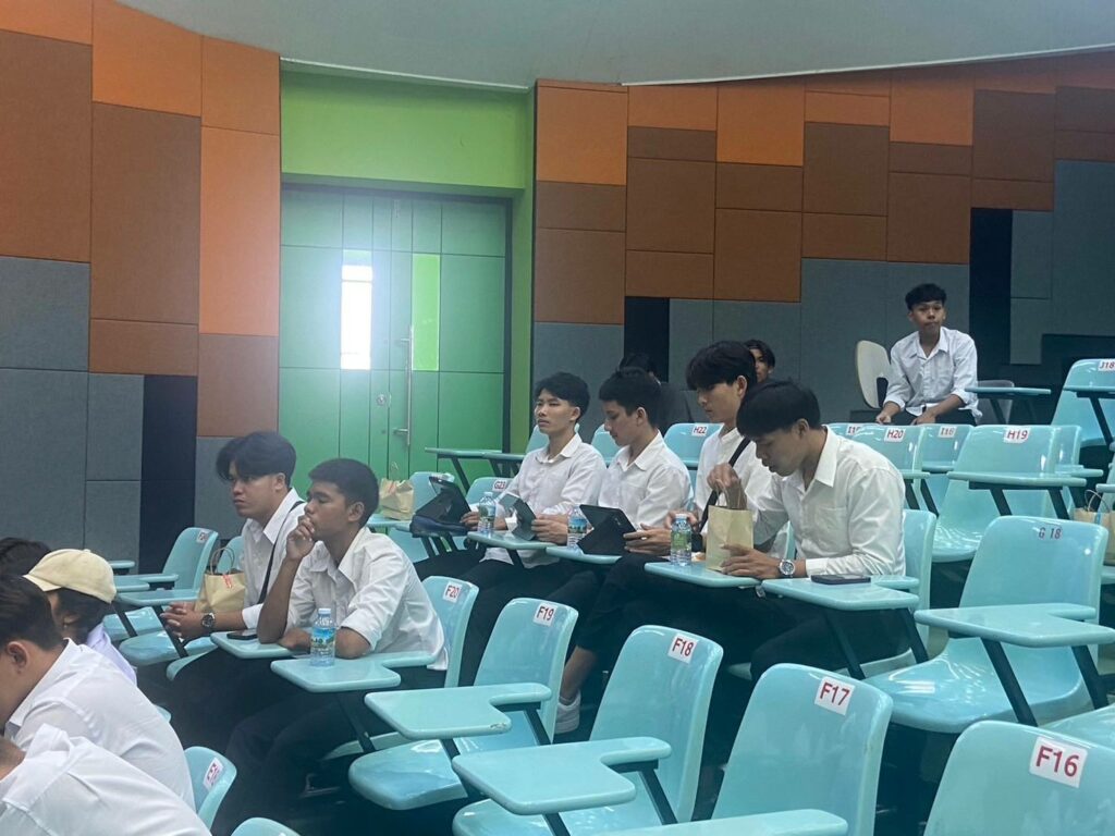 โครงการอาจารย์ที่ปรึกษาพบนักศึกษาวิทยาศาสตร์การกีฬาและการออกกำลังกาย ประจำปีการศึกษา 2567