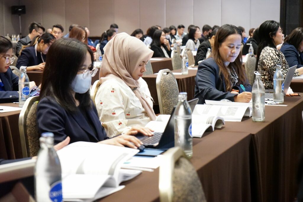 ผู้บริหารและบุคลากรสำนักวิชาแพทยศาสตร์ เข้าร่วมโครงการอบรม หลักการและแนวทางการประเมิน EdPEx 300