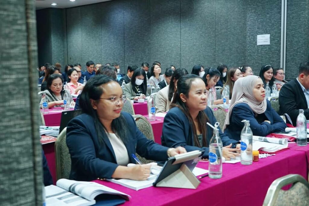 ผู้บริหารและบุคลากรสำนักวิชาแพทยศาสตร์ เข้าร่วมโครงการอบรม หลักการและแนวทางการประเมิน EdPEx 300