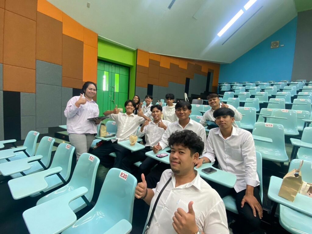 โครงการอาจารย์ที่ปรึกษาพบนักศึกษาวิทยาศาสตร์การกีฬาและการออกกำลังกาย ประจำปีการศึกษา 2567