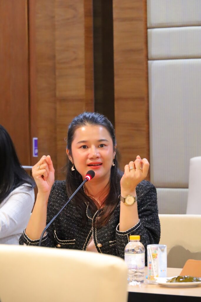 อุทยานวิทยาศาสตร์และเทคโนโลยีเข้าแนะนำการให้บริการ