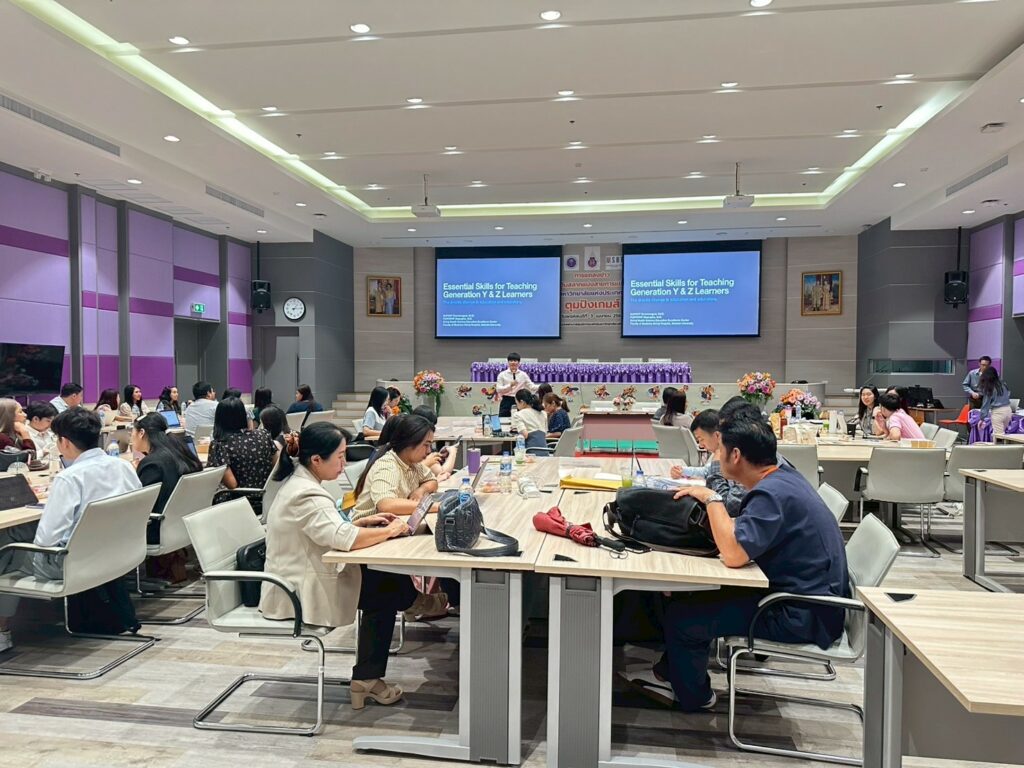 The Doctor of Medicine program organized the seminar aimed at improving the management of teaching and learning for the 2025 academic year