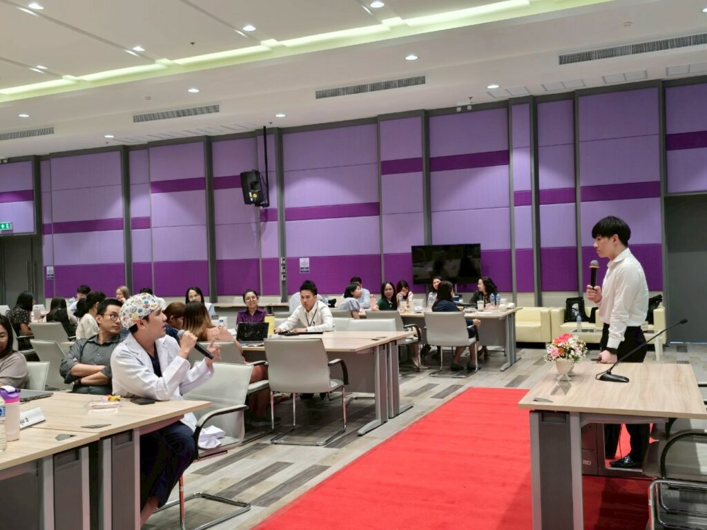 The Doctor of Medicine program organized the seminar aimed at improving the management of teaching and learning for the 2025 academic year