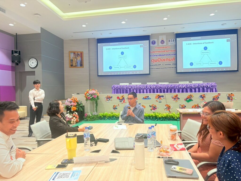 หลักสูตรแพทยศาสตรบัณฑิต จัดโครงการ “สัมมนาเพื่อพัฒนาการจัดการเรียนการสอน ปีการศึกษา 2568”