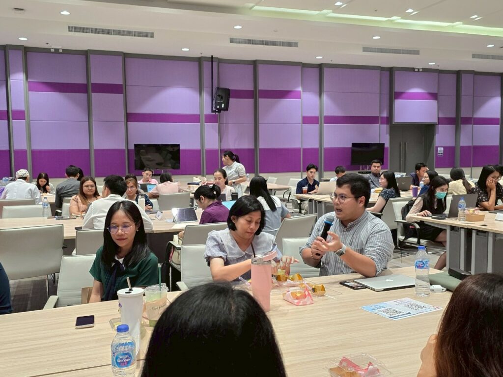 หลักสูตรแพทยศาสตรบัณฑิต จัดโครงการ “สัมมนาเพื่อพัฒนาการจัดการเรียนการสอน ปีการศึกษา 2568”