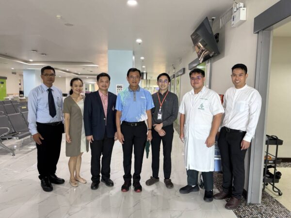 สำนักวิชาแพทยศาสตร์ ม.วลัยลักษณ์ ต้อนรับคณะผู้บริหารศิริราช แลกเปลี่ยนประสบการณ์ยกระดับการศึกษาและบริการการแพทย์