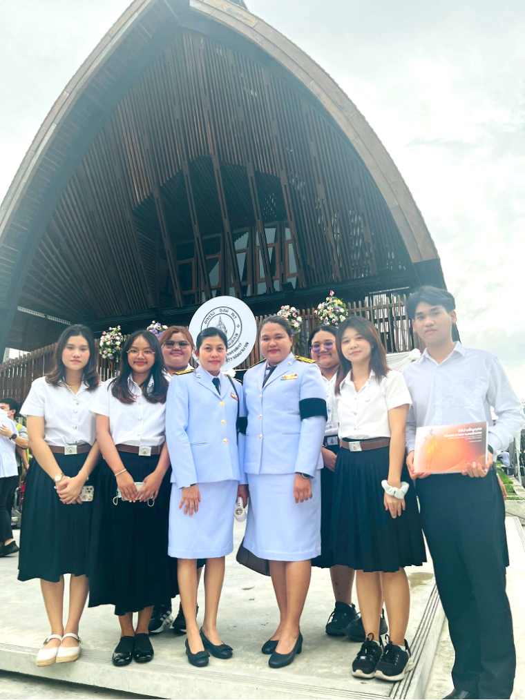 พิธีพระราชทานเพลิงศพ (เป็นกรณีพิเศษ) แก่ผู้อุทิศร่างกายเพื่อการศึกษา ปีการศึกษา 2567