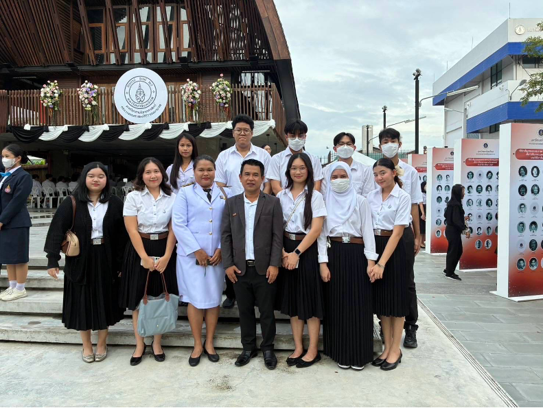 พิธีพระราชทานเพลิงศพ (เป็นกรณีพิเศษ) แก่ผู้อุทิศร่างกายเพื่อการศึกษา ปีการศึกษา 2567