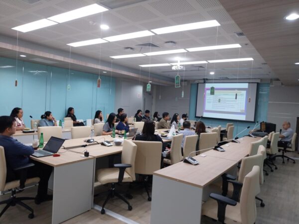 สถาบันส่งเสริมการวิจัยและนวัตกรรมสู่ความเป็นเลิศชี้แจงทุนวิจัยมูลฐาน ประจำปีงบประมาณ พ.ศ. 2570