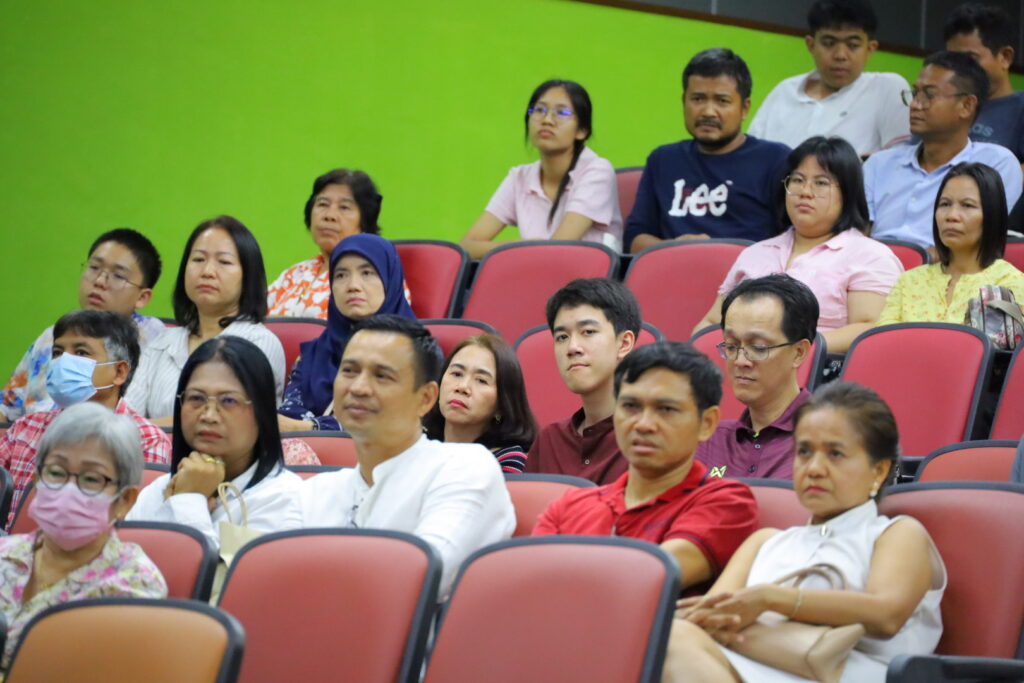 กิจกรรมพบผู้ปกครองนักศึกษาใหม่ ประจำปีการศึกษา 2568