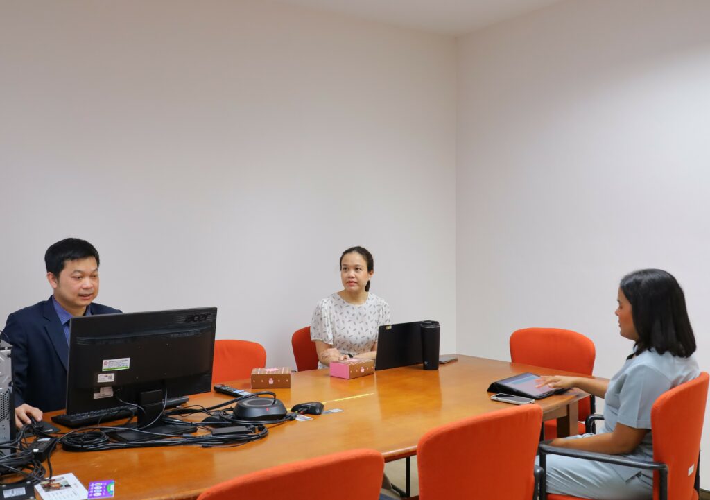 กิจกรรมผู้บริหารพบอาจารย์ใหม่สาขาวิชาวิทยาศาสตร์การแพทย์คลินิก ประจำปรงบประมาณ 2568