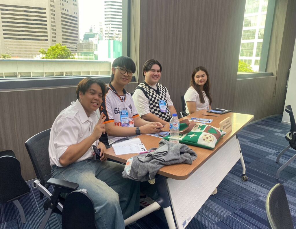 สโมสรนักศึกษา สำนักวิชาแพทยศาสตร์ ม.วลัยลักษณ์ เข้าร่วมโครงการ "ค่ายสัมมนาปลายปี ประจำปีการศึกษา 2567"
