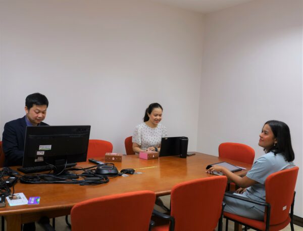 กิจกรรมผู้บริหารพบอาจารย์ใหม่สาขาวิชาวิทยาศาสตร์การแพทย์คลินิก ประจำปรงบประมาณ 2568กิจกรรมผู้บริหารพบอาจารย์ใหม่สาขาวิชาวิทยาศาสตร์การแพทย์คลินิก ประจำปรงบประมาณ 2568