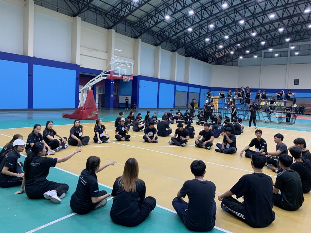 Chor Pradu Mai Project Cultivates Mind and Body in Sports Science, Welcoming New Students for Academic Year 2025