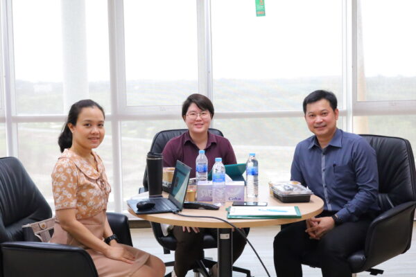 กิจกรรมผู้บริหารพบอาจารย์ใหม่สาขาวิชาวิทยาศาสตร์การแพทย์คลินิก ประจำปรงบประมาณ 2568