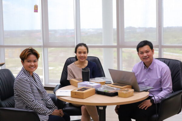 กิจกรรมผู้บริหารพบอาจารย์ใหม่สาขาวิชาวิทยาศาสตร์การกีฬาและการออกกำลังกาย ประจำปีงบประมาณ 2568