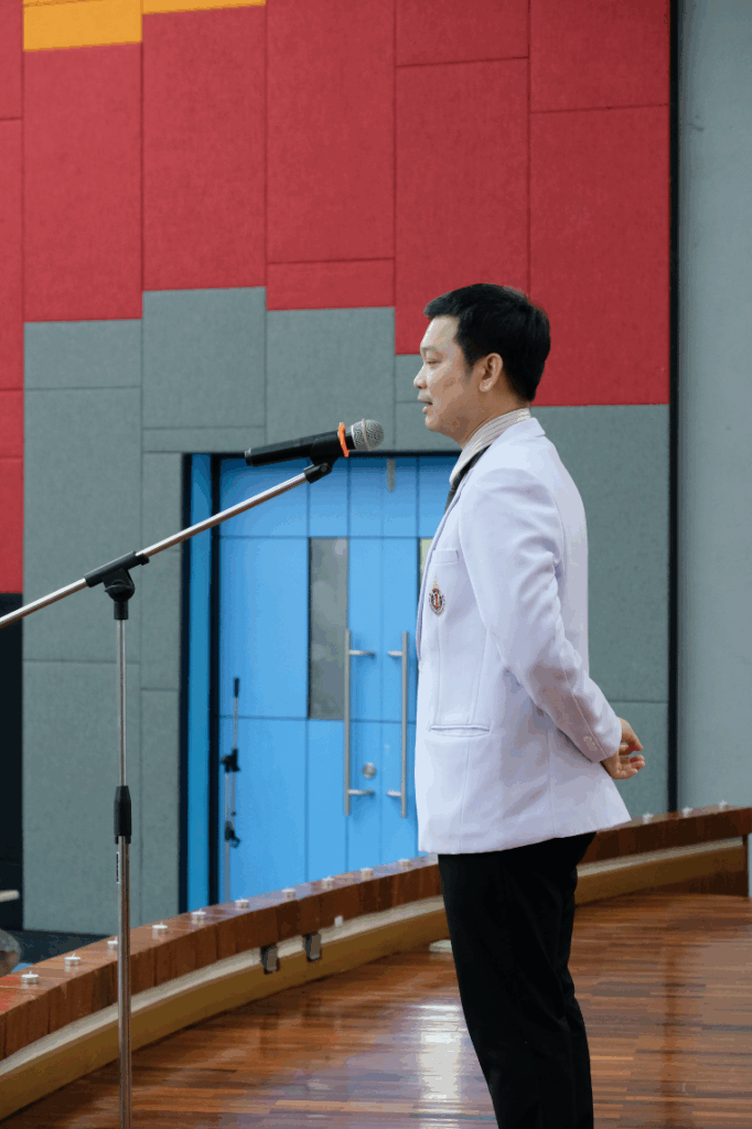 โครงการรับขวัญนักศึกษาแพทย์ชั้นปีที่ 1 (รุ่นที่ 18) ปีการศึกษา 2568