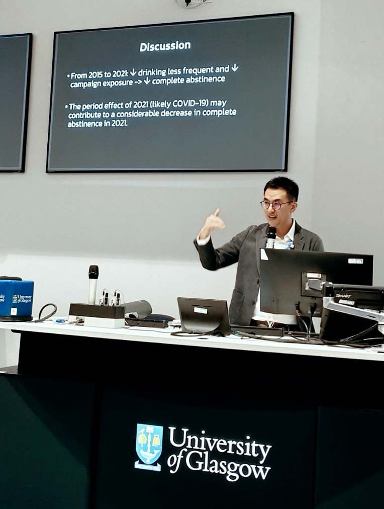 อาจารย์สำนักวิชาแพทยศาตร์ ม.วลัยลักษณ์นำเสนอผลงานวิจัยในการประชุม KBS ครั้งที่ 50