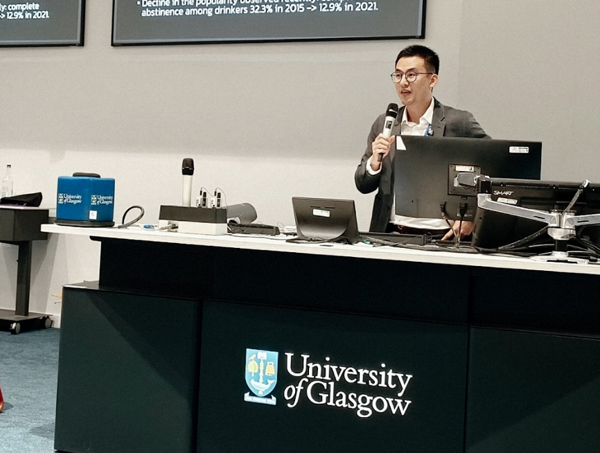 อาจารย์สำนักวิชาแพทยศาตร์ ม.วลัยลักษณ์นำเสนอผลงานวิจัยในการประชุม KBS ครั้งที่ 50