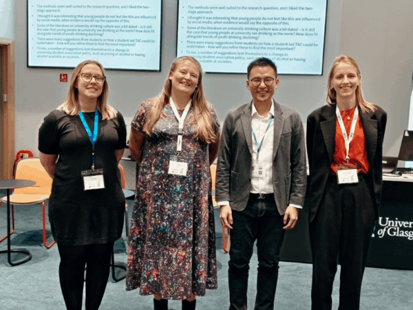 อาจารย์สำนักวิชาแพทยศาตร์ ม.วลัยลักษณ์นำเสนอผลงานวิจัยในการประชุม KBS ครั้งที่ 50