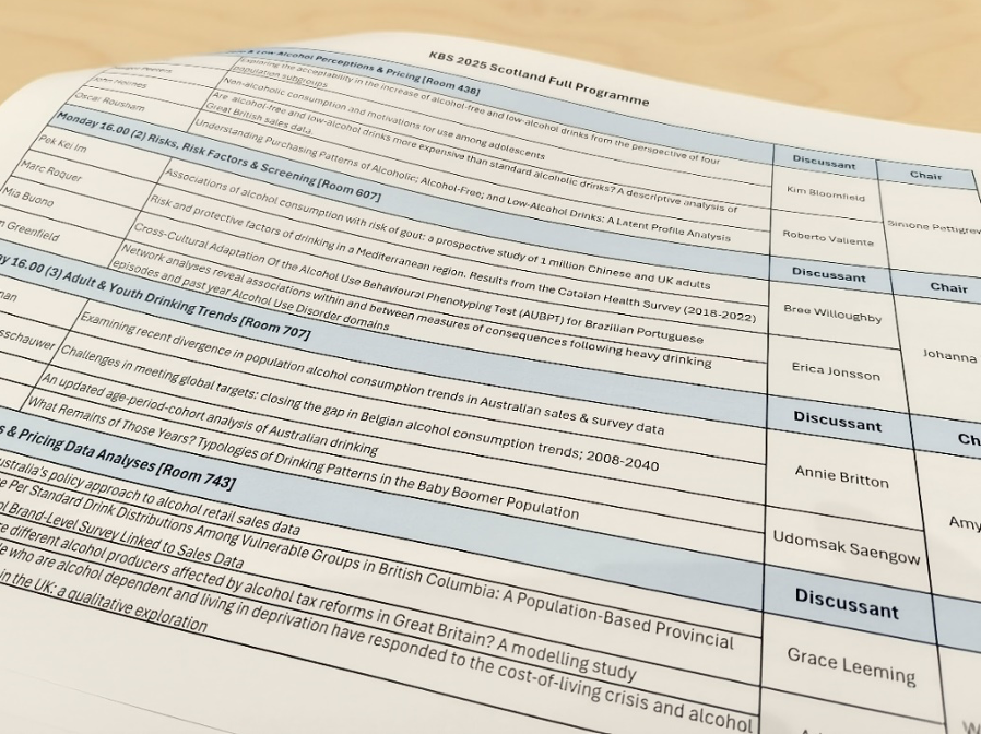 อาจารย์สำนักวิชาแพทยศาตร์ ม.วลัยลักษณ์นำเสนอผลงานวิจัยในการประชุม KBS ครั้งที่ 50